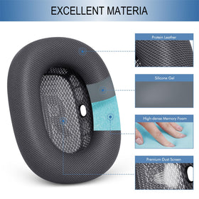 GEVO sealing ring enhances passive noise isolation for immersion.