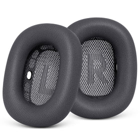 GEVO AirPods Max upgraded ear pads offer secure, comfortable fit.