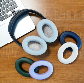 GEVO all-day comfort ear pads for QC35 with breathable feel