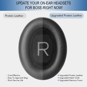 GEVO QC SE memory foam cushions support extended listening sessions.