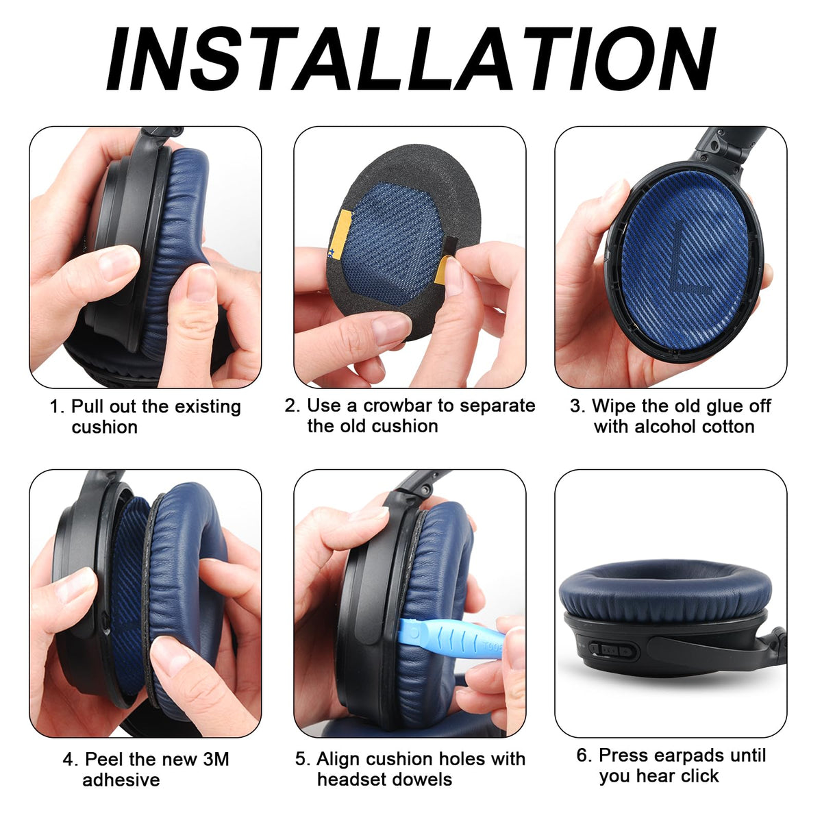 GEVO long-wear comfort for extended listening