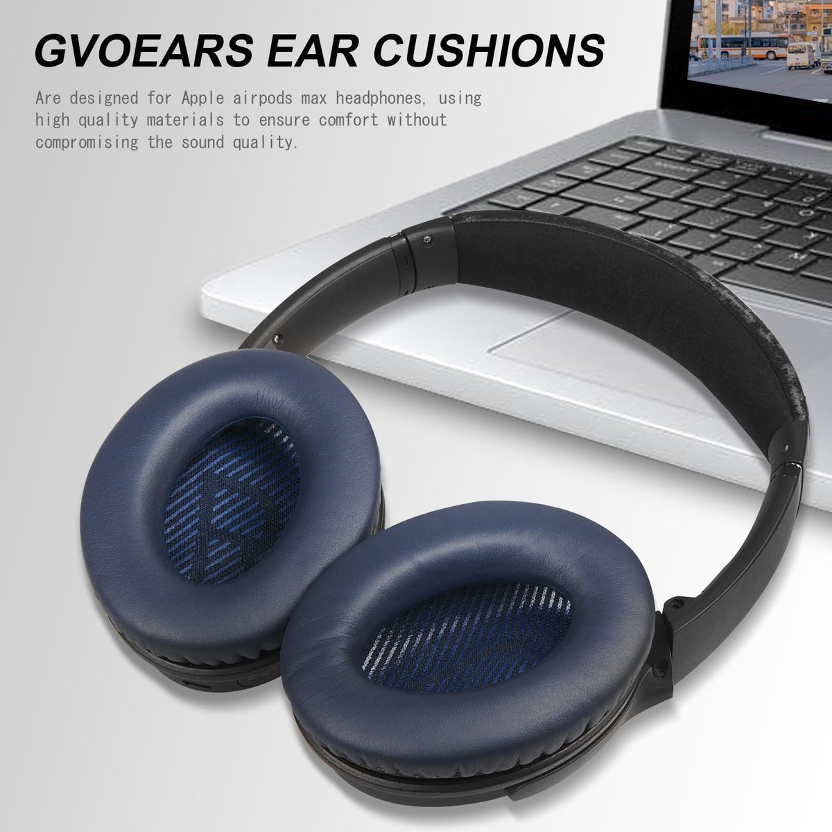 GEVO compatibility with QC35 and SoundLink over-ear