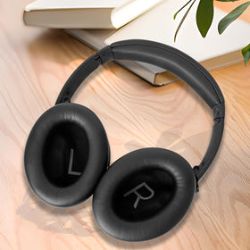 GEVO Bose QC45 pads create a solid seal for better sound isolation.