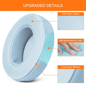 GEVO detailed shot of protein leather surface highlighting breathability and softness
