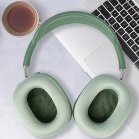 GEVO durable stitching and build quality on ear cushions