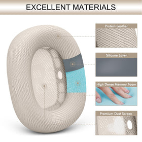 GEVO magnetic rim detail, stronger attachment for secure fit