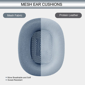 GEVO easy installation and durable construction for AirPods Max.