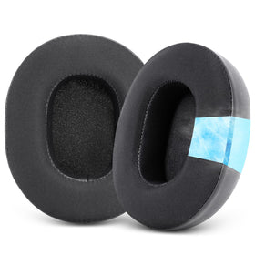 GEVO front view of replacement earpads showing fit and finish for Skullcandy