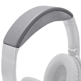 GEVO headband front packaging showing silver replacement and included tools for quick repair