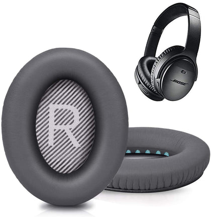 GEVO Bose SoundTrue ear pads with soft protein leather for all-day comfort.