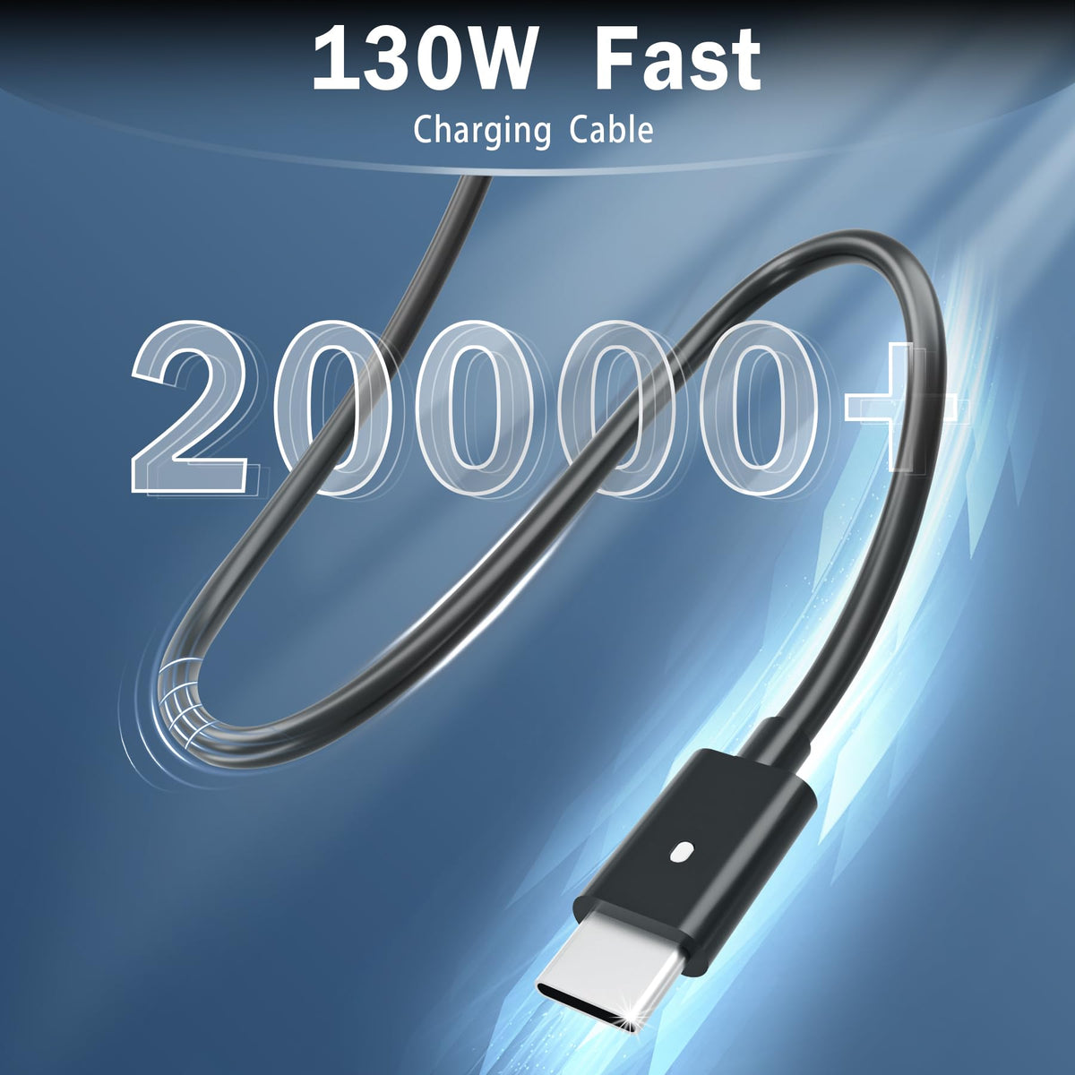 GEYUTOTE 130W USB-C PD connector delivers fast power to Dell XPS.