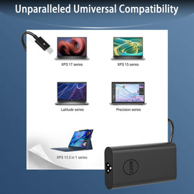 GEYUTOTE charger in travel kit ready for on-the-go productivity.