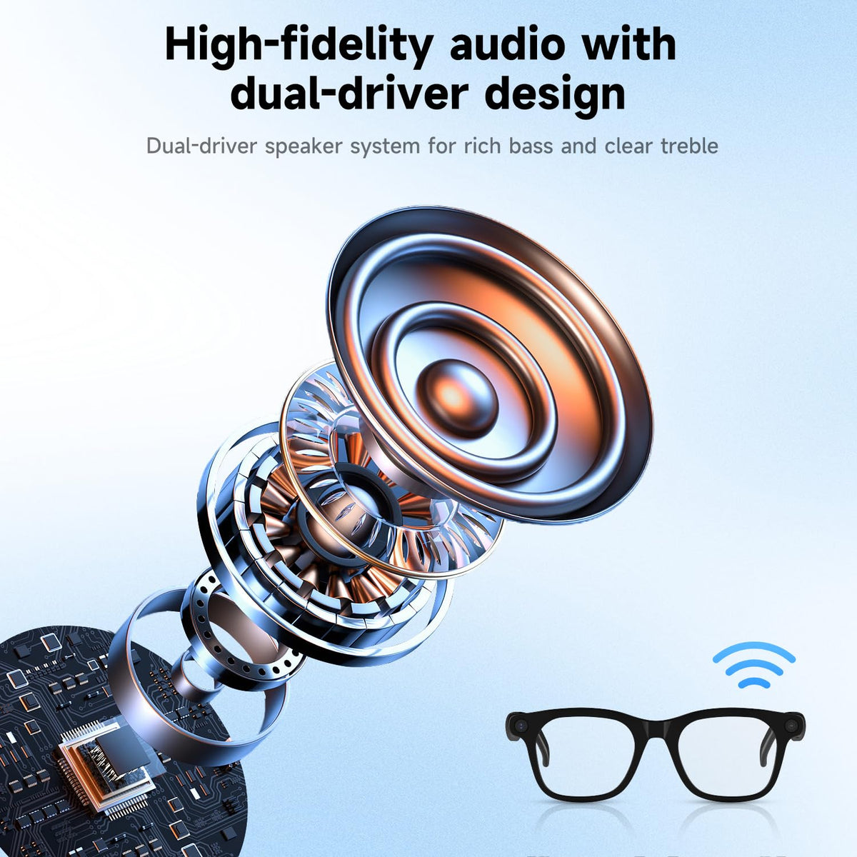 Gezxt in gift box presentation ideal technology present for enthusiasts