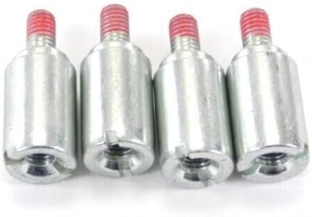 GFTVRCE front packaging showing four sealed spacer adapters and brand
