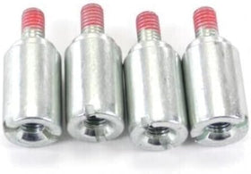 GFTVRCE front packaging showing four sealed spacer adapters and brand