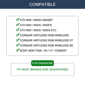 GEVO headband cover installation demonstrates quick two-minute upgrade