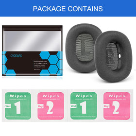 G VOEARS 180-day warranty supports AirPods Max cushion purchases