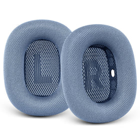 G GVOEARS airpods max ear cushions mesh fabric for breathable comfort