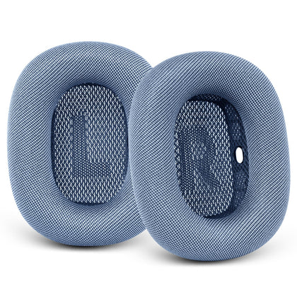 G GVOEARS airpods max ear cushions mesh fabric for breathable comfort