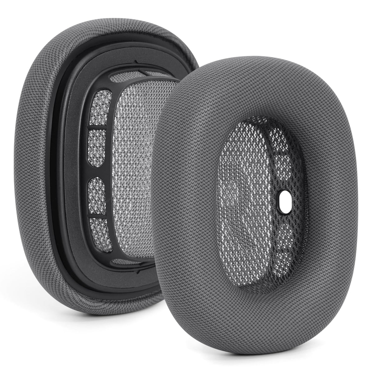 G GVOEARS AirPods Max ear cushions in protein leather provide durable comfort for long listening.