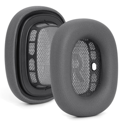 G GVOEARS AirPods Max ear cushions in protein leather provide durable comfort for long listening.