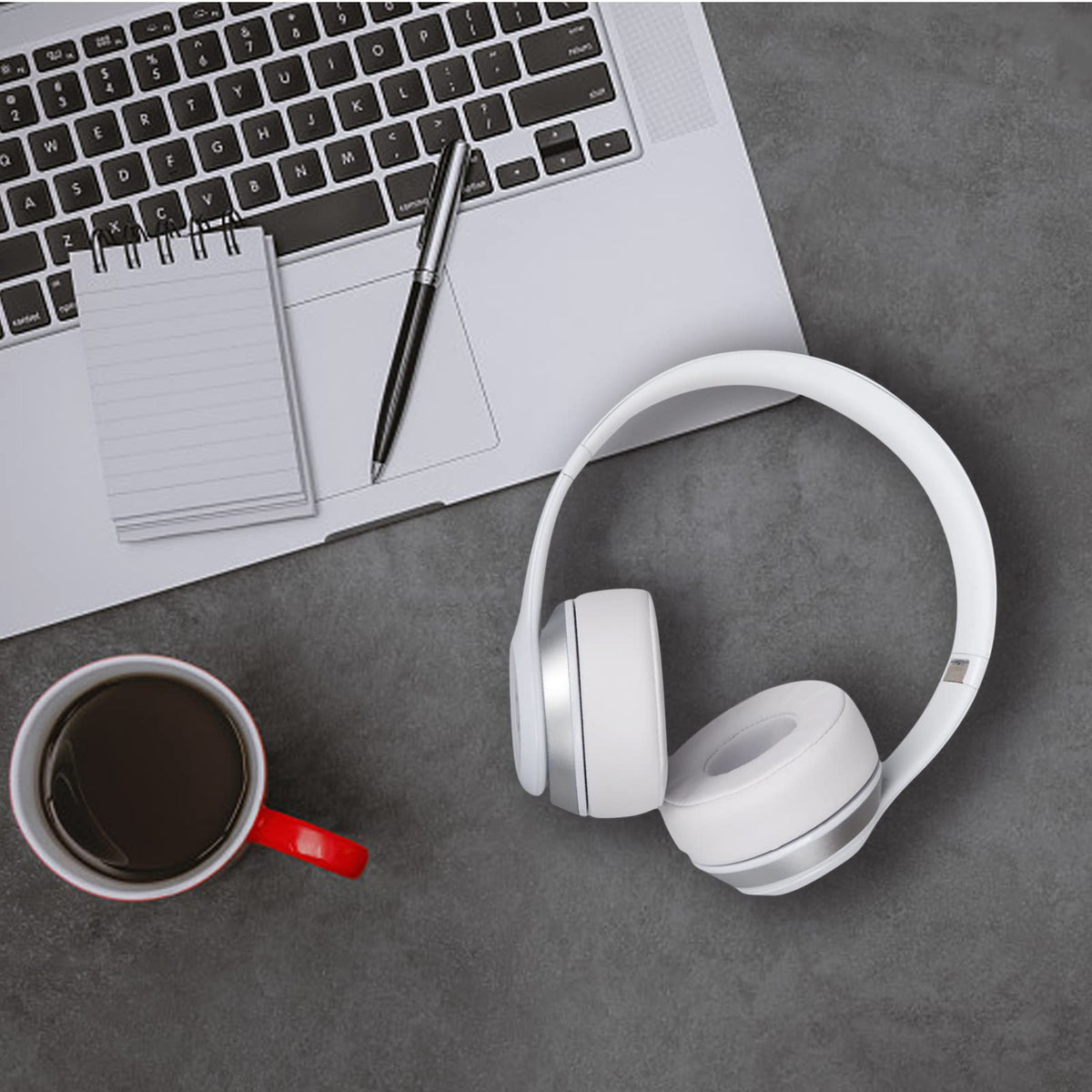 GGVOEARS Beats Solo 3 white ear pads kit with tools for easy installation