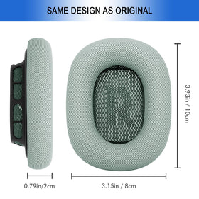 G GVOEARS compatibility with AirPods Max ensures proper fit.