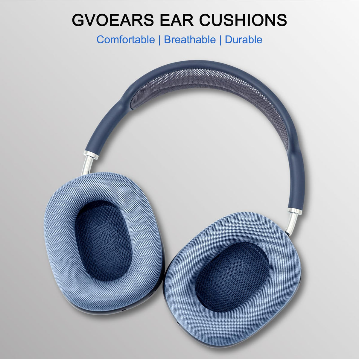 G GVOEARS compatibility note confirms AirPods Max fit