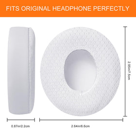 G GVOEARS compatibility with Beats Solo 2/3 on-ear headphones