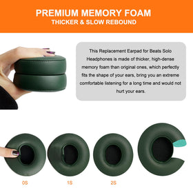 G GVOEARS stitched inner seam and adhesive ensure long lasting wear.
