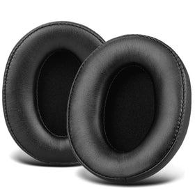 GGVOEARS ear pads in soft PU leather for Sony MDR7506 offer lasting comfort.