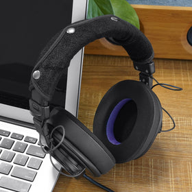 GGVOEARS easy-install design for fast replacement on MDR-7506 and compatible models