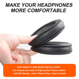 G GVOEARS HD280 fit demonstration ensuring secure compatibility.