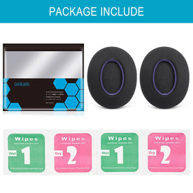 GGVOEARS refreshed feel improves listening experience on professional headphones