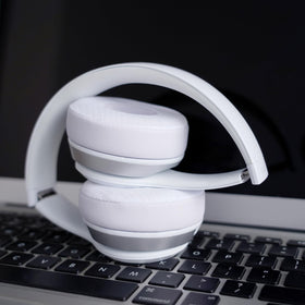 G GVOEARS long-lasting stitching and strong adhesive for Beats Solo ear pads