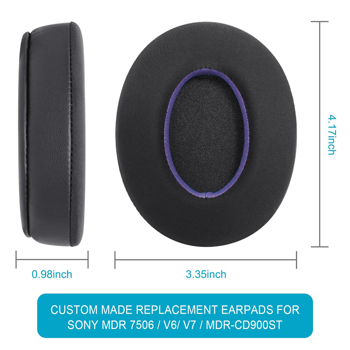 GGVOEARS premium construction supports extended lifespan and reliable performance
