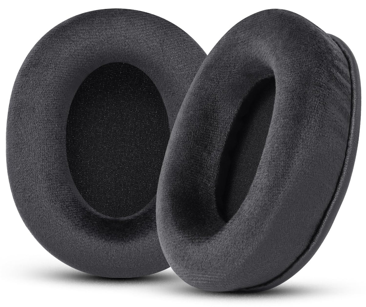 G GVOEARS ear pads for ATH M50X with memory foam for comfort.