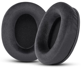 G GVOEARS ear pads for ATH M50X with memory foam for comfort.
