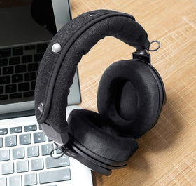 Durable, comfortable upgrade for ATH, HyperX, Sony and more.