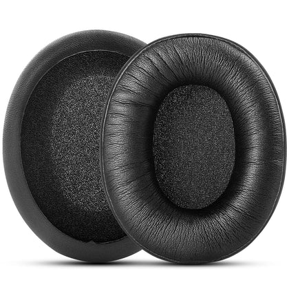 G GVOEARS replacement HD280 earpads close-up highlighting memory foam comfort.