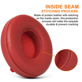 G GVOEARS Solo3 earpads with strong adhesive for secure fit