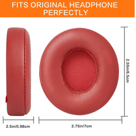 G GVOEARS Solo3 earpads comfort during long listening sessions