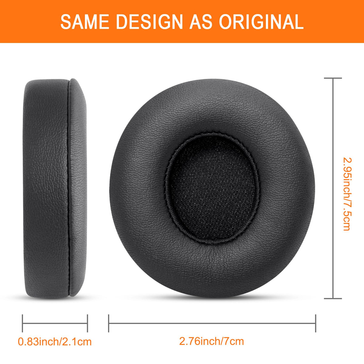 G GVOEARS easy-install-steps simplify replacement in ten minutes for Beats Solo4.