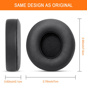 G GVOEARS easy-install-steps simplify replacement in ten minutes for Beats Solo4.