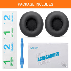 G GVOEARS Solo4-fit guarantees a snug, secure fit with minimal setup.