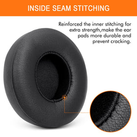 G GVOEARS strong-adhesive-back keeps cushions securely attached for longer use.