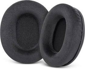 G GVOEARS Sony MDR-7506 ear pads with soft velour for comfortable listening.