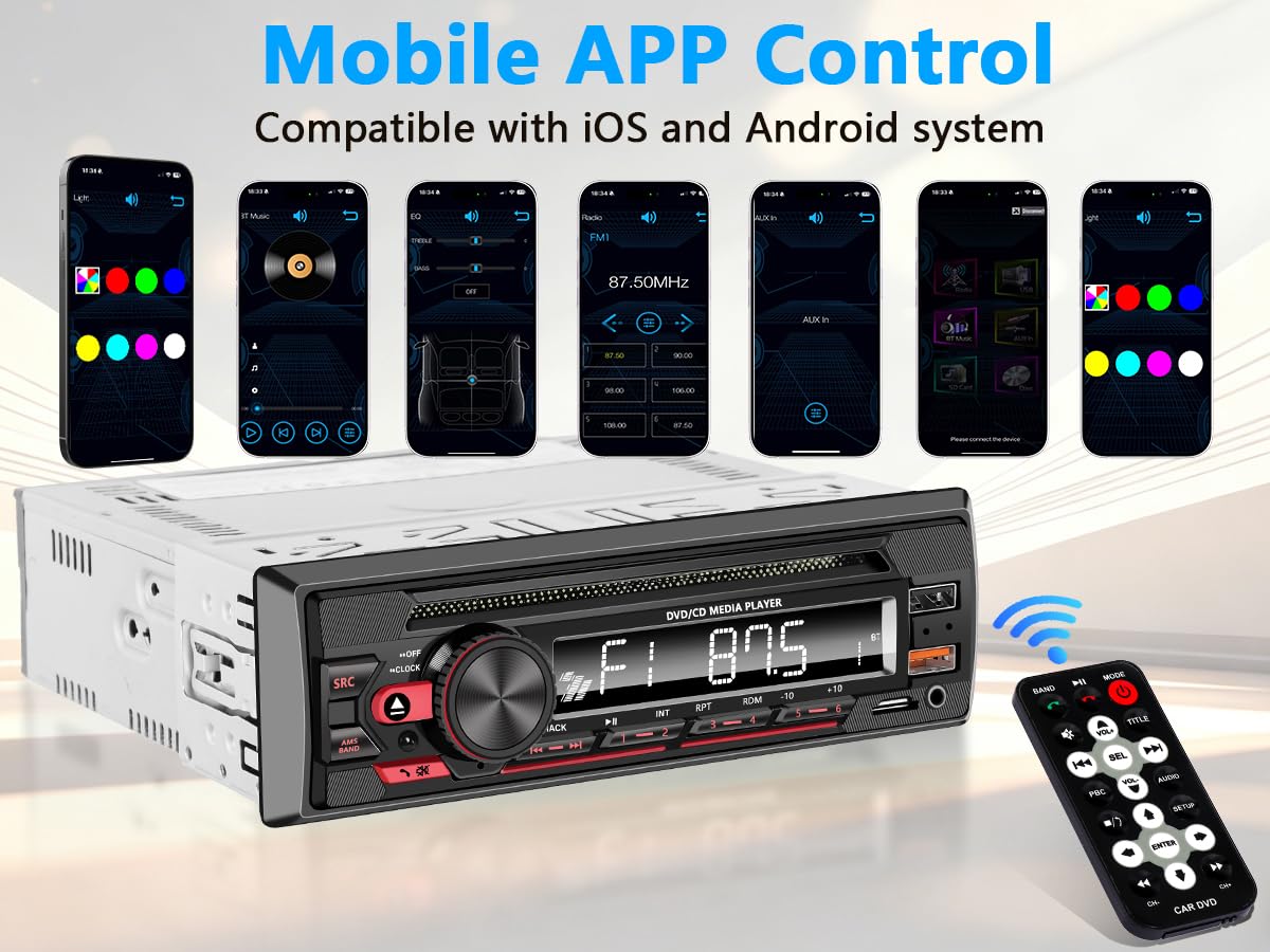 GHIOPMZ sound tuning with bass and treble adjustments for personalized audio.