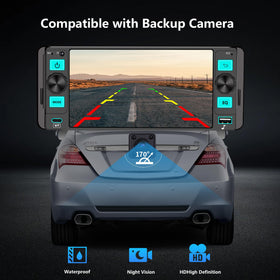 GHIOPMZ paired with phone over Bluetooth, provides stable hands-free streaming