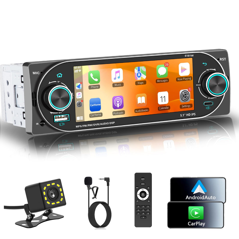 GHIOPMZ front panel showing touchscreen and visible controls for easy navigation
